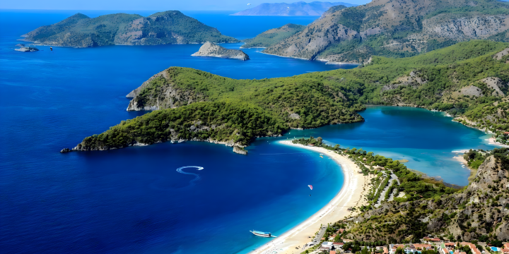 Fethiye Sailing Itinerary