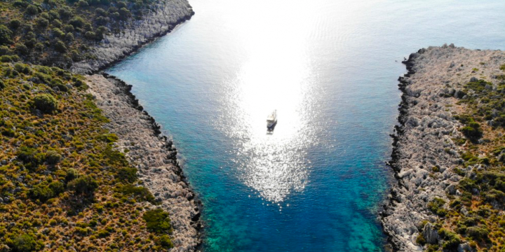 Fethiye Sailing Itinerary