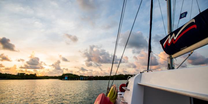 10 Day ‘Forbidden Atolls’ Belize Itinerary (*with local skipper)
