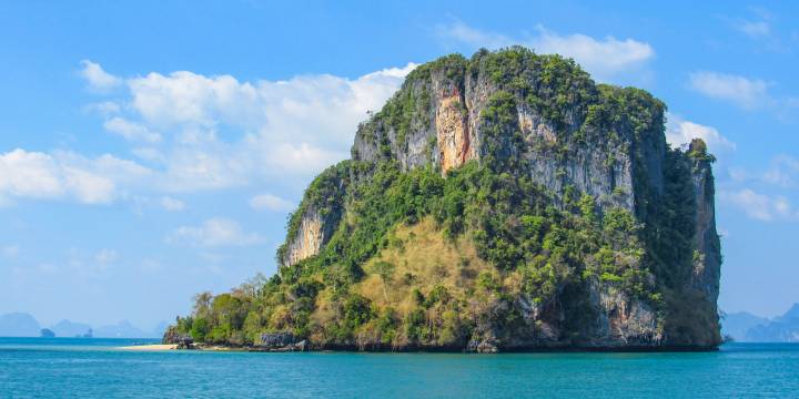 14 Day Thailand Bareboat Itinerary – NE Season