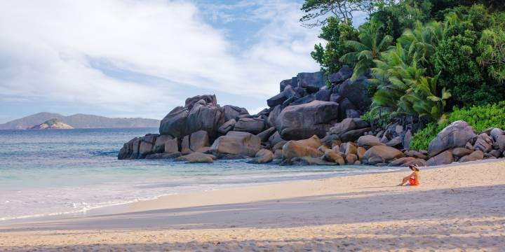 Seychelles Sailing Itinerary