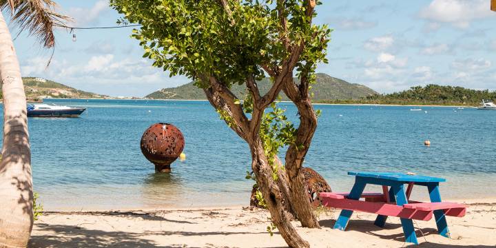 British Virgin Islands (BVI) Sailing Itinerary