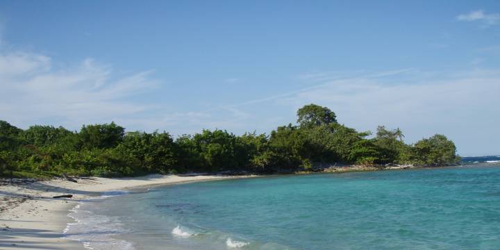 10-daagse 'Natuurliefhebbers' Belize Bareboat Reisroute