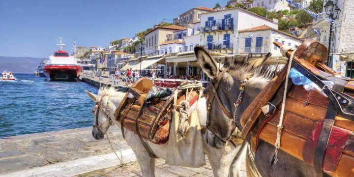 Hydra, Greece