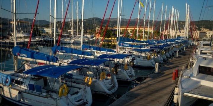 Lefkas Flotilla