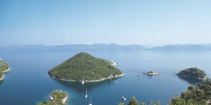 Mljet, Croatia