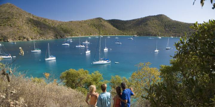 Norman Island_The_Bight_Bay_BVI