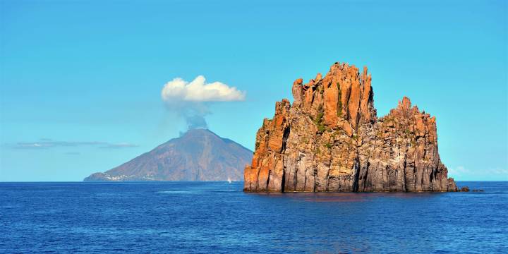 Panarea boat trip