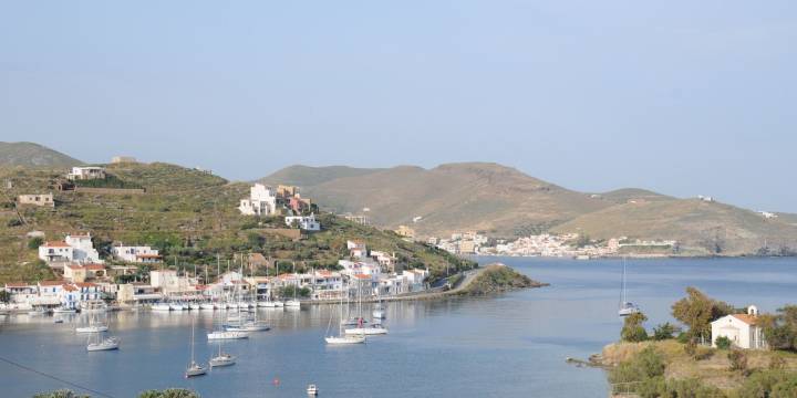 Sifnos, Cyclades Itinerary