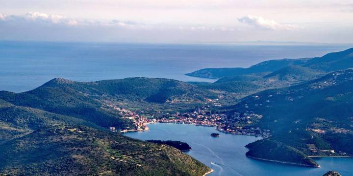 Lefkas Sailing Itinerary