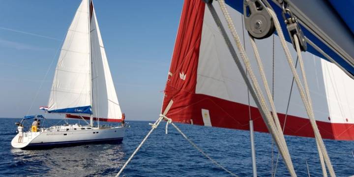 Dubrovnik Sailing Itinerary