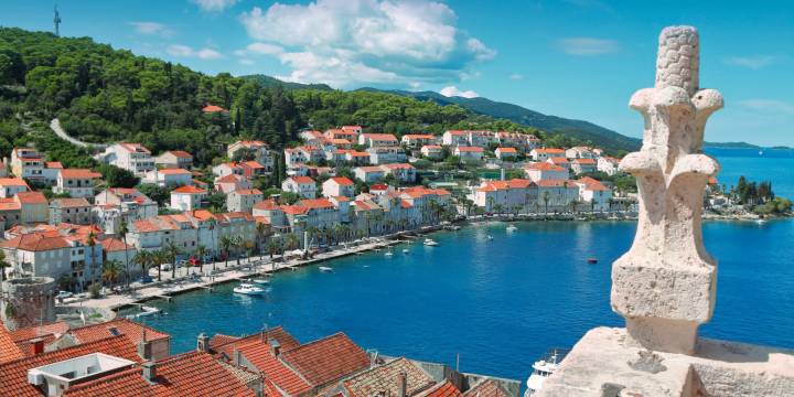 Dubrovnik Sailing Itinerary