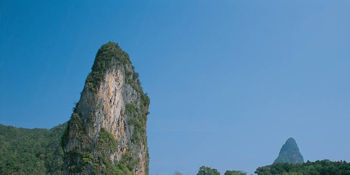 Phuket Sailing Itinerary