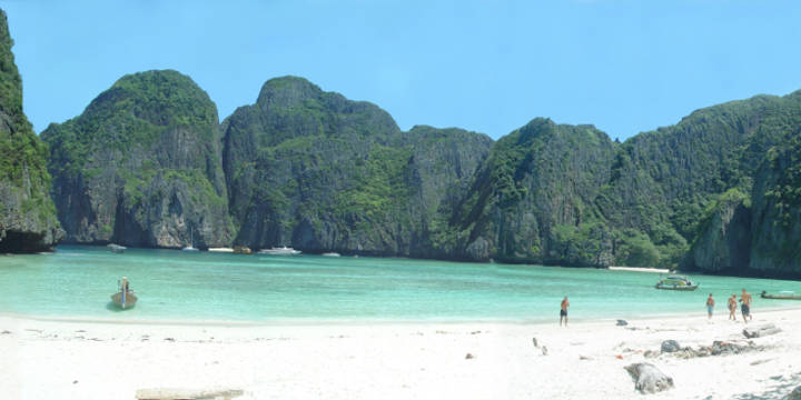 Phuket Sailing Itinerary