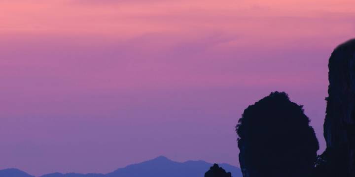 Phuket Sailing Itinerary