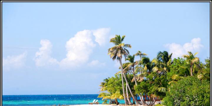 2 Wochen Törnvorschlag Belize