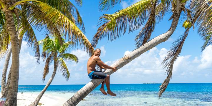 2 Wochen Törnvorschlag Belize