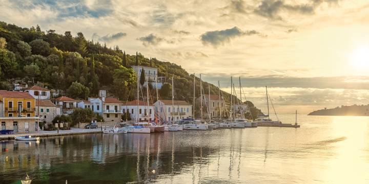 7 Day Bareboat ‘Odyssey’ Lefkas Itinerary