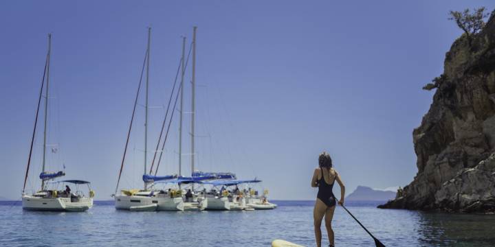 7 Day Corfu Flotilla Itinerary