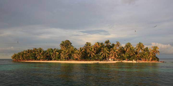 10-daagse 'Natuurliefhebbers' Belize Bareboat Reisroute