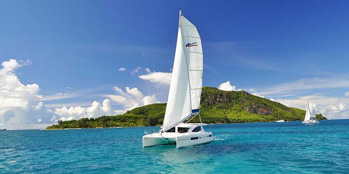 Seychelles Catamaran Charter