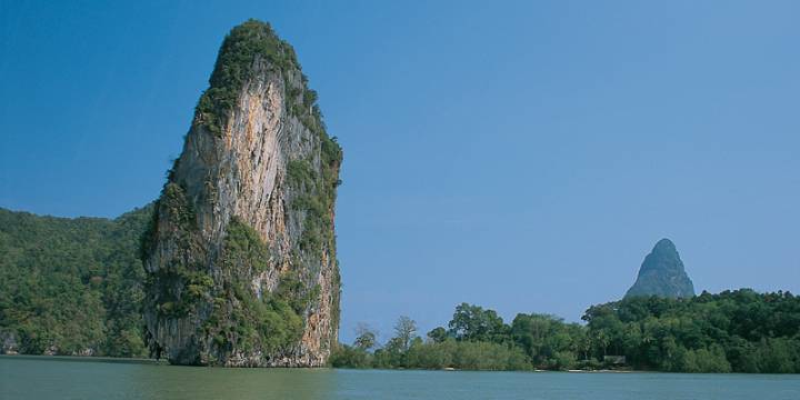 14 Day Thailand Bareboat Itinerary – NE Season