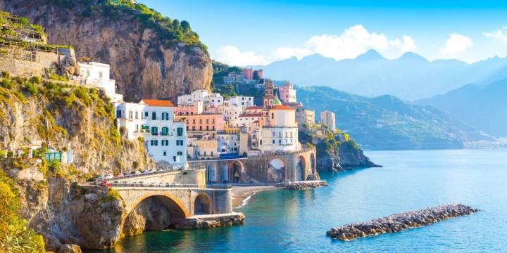 Procida Sailing Itinerary