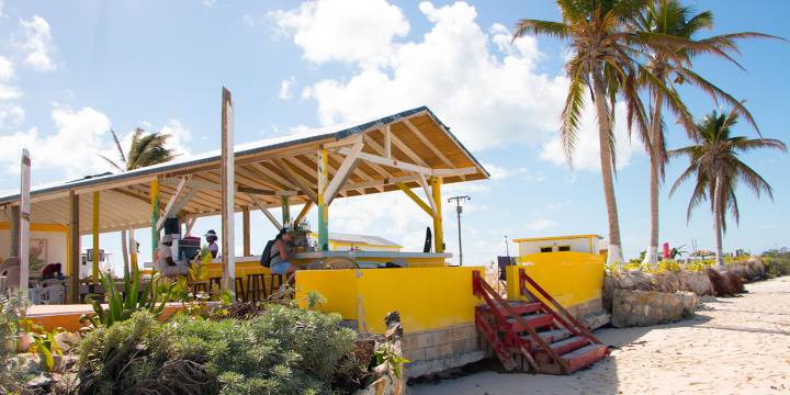 Cow Wreck Beach, Anegada