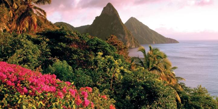 St Lucia
