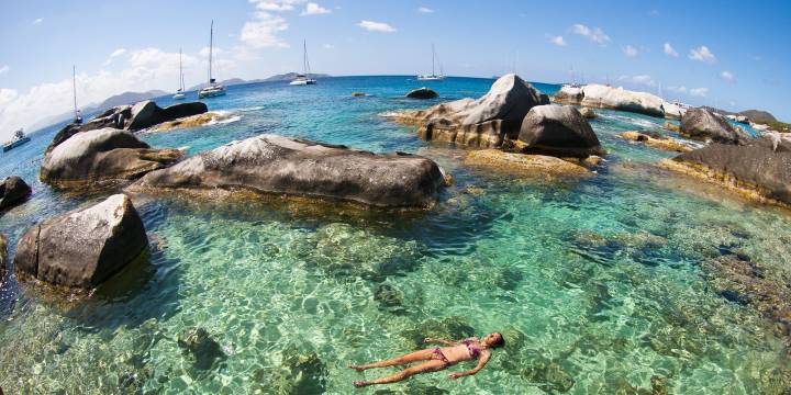 The Baths, Virgin Gorda