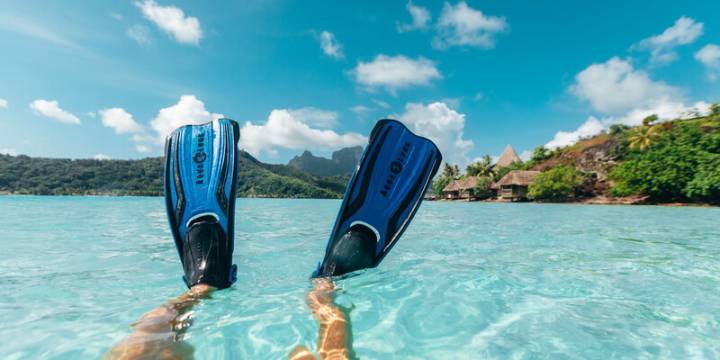 Tahiti Sailing Itinerary