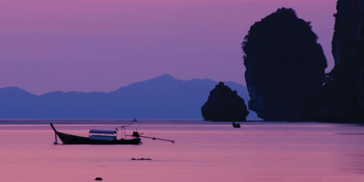 7 Day Phuket Yacht Charter Itinerary – NE Season