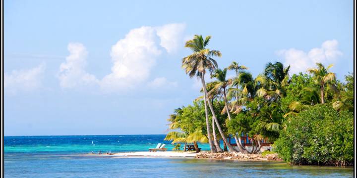10-daagse 'Party Lovers' Belize Bareboat-reisroute