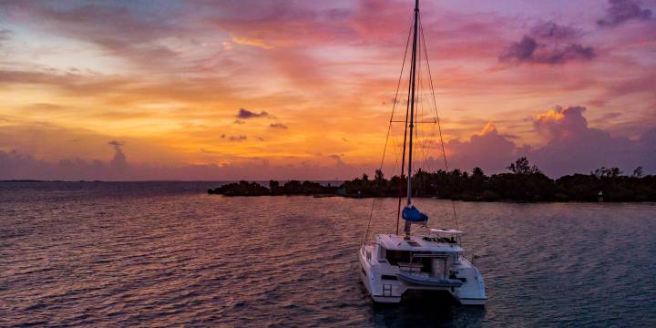 10-daagse 'Natuurliefhebbers' Belize Bareboat Reisroute
