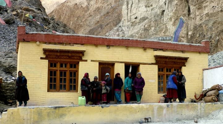 Ladakh people