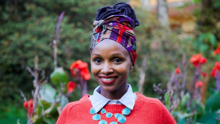 Florence Mwangi