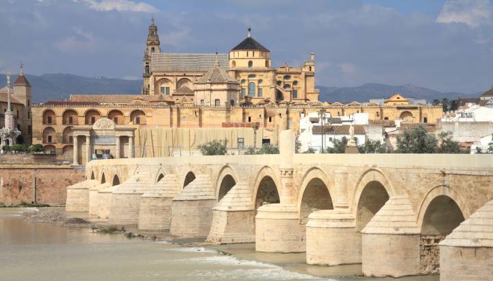 Cordoba Bridge, Spain