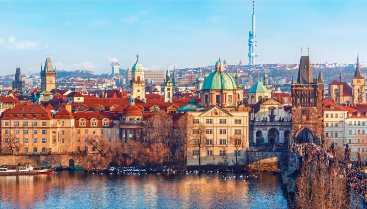 Chasing Magyar Kings, Bohemian Dukes, and Holy Roman Emperors: The Best of Vienna, Budapest, and Prague