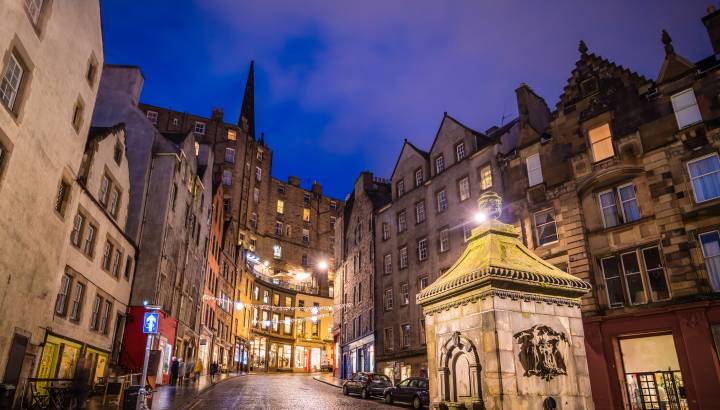 Edinburgh, Scotland