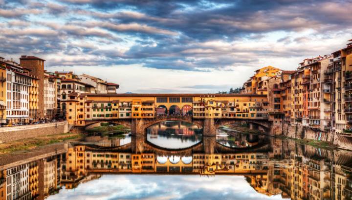 Florence Ponte Vecchio