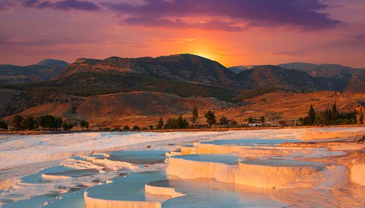 Pamukkale