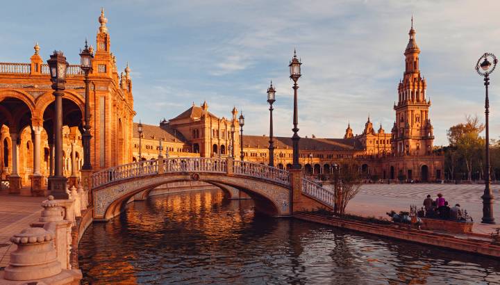 Seville, Spain