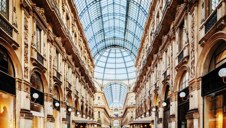 A Fashion Forward Foray to Europe: Paris and Milan