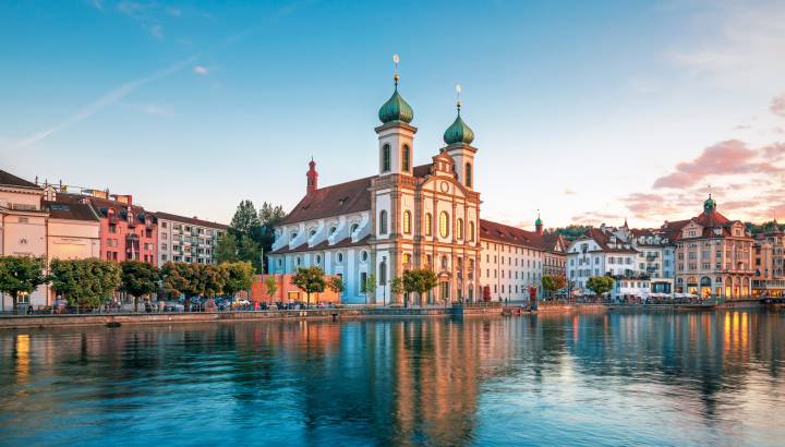 Lucerne, Switzerland