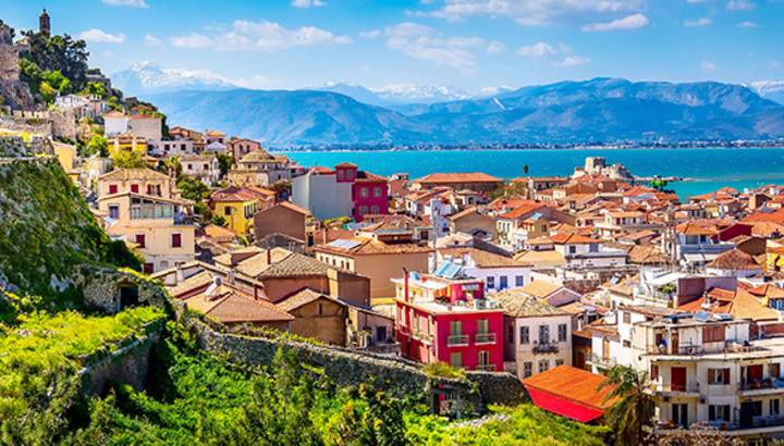 Nafplio, Greece