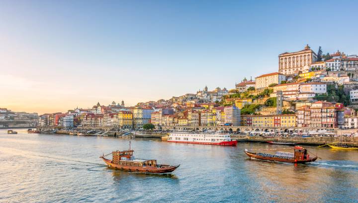 Familiarization Trip: Porto and the Douro Valley