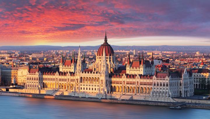 Chasing Magyar Kings, Bohemian Dukes, and Holy Roman Emperors: The Best of Vienna, Budapest, and Prague