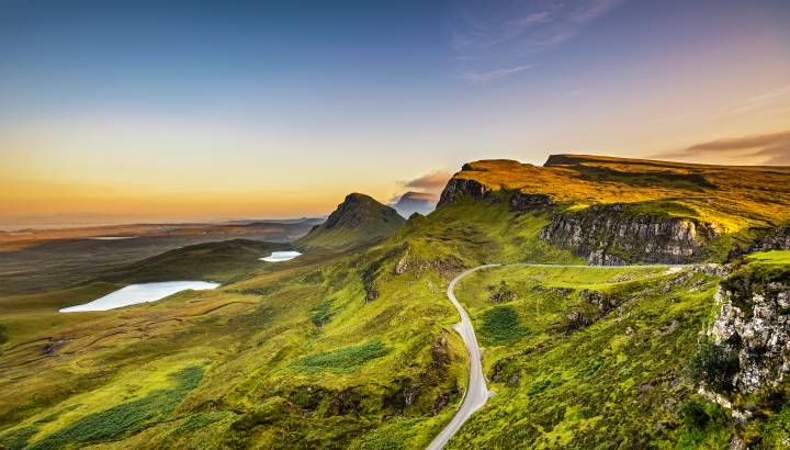 A Luxury Journey Through Scotland