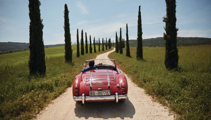 Tuscany