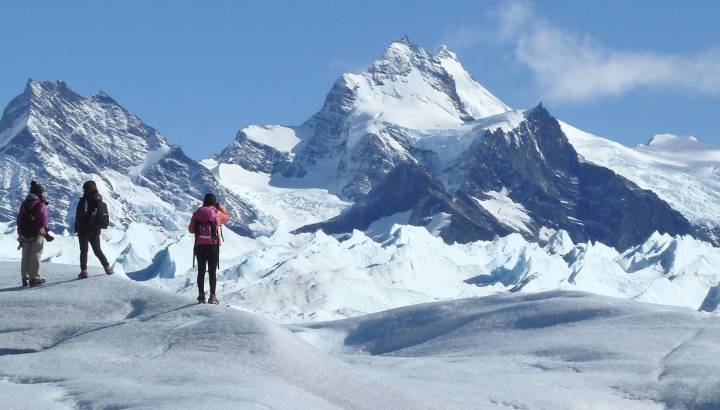 Patagonia trip, Chile